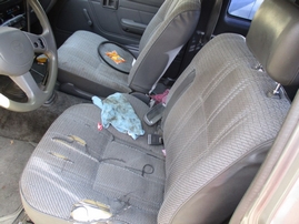 1993 TOYOTA TRUCK GRAY XTRA CAB 3.0L MT 4WD Z15076